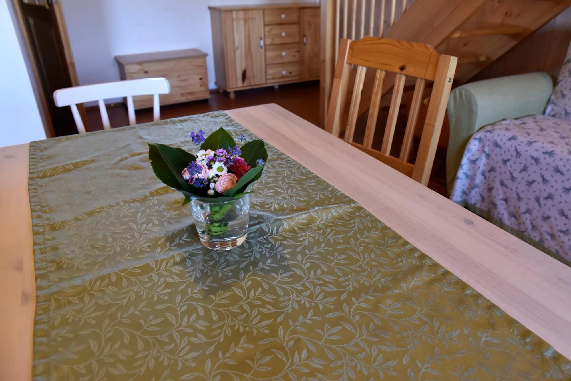 Appartamento Selsky Dvur Kájov Esterno foto