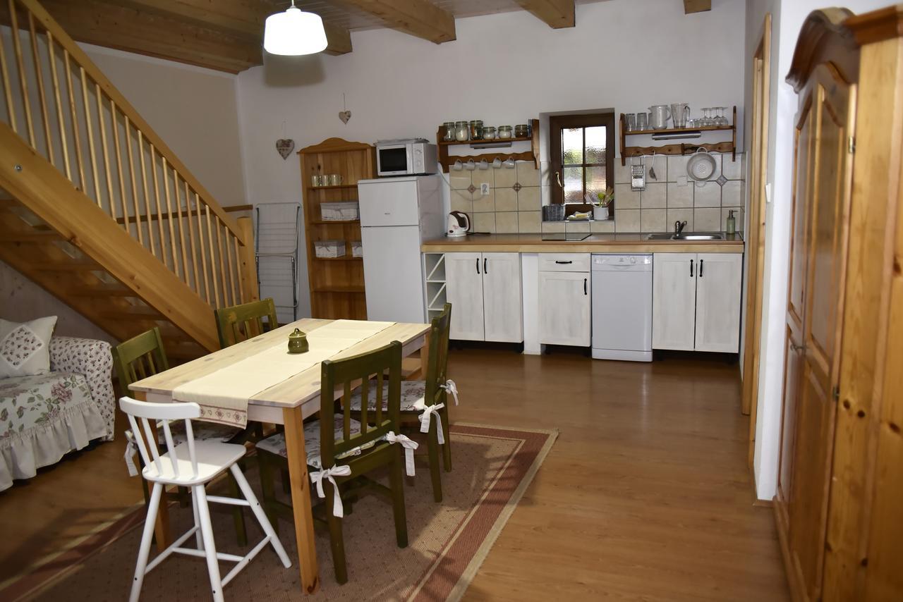 Appartamento Selsky Dvur Kájov Esterno foto