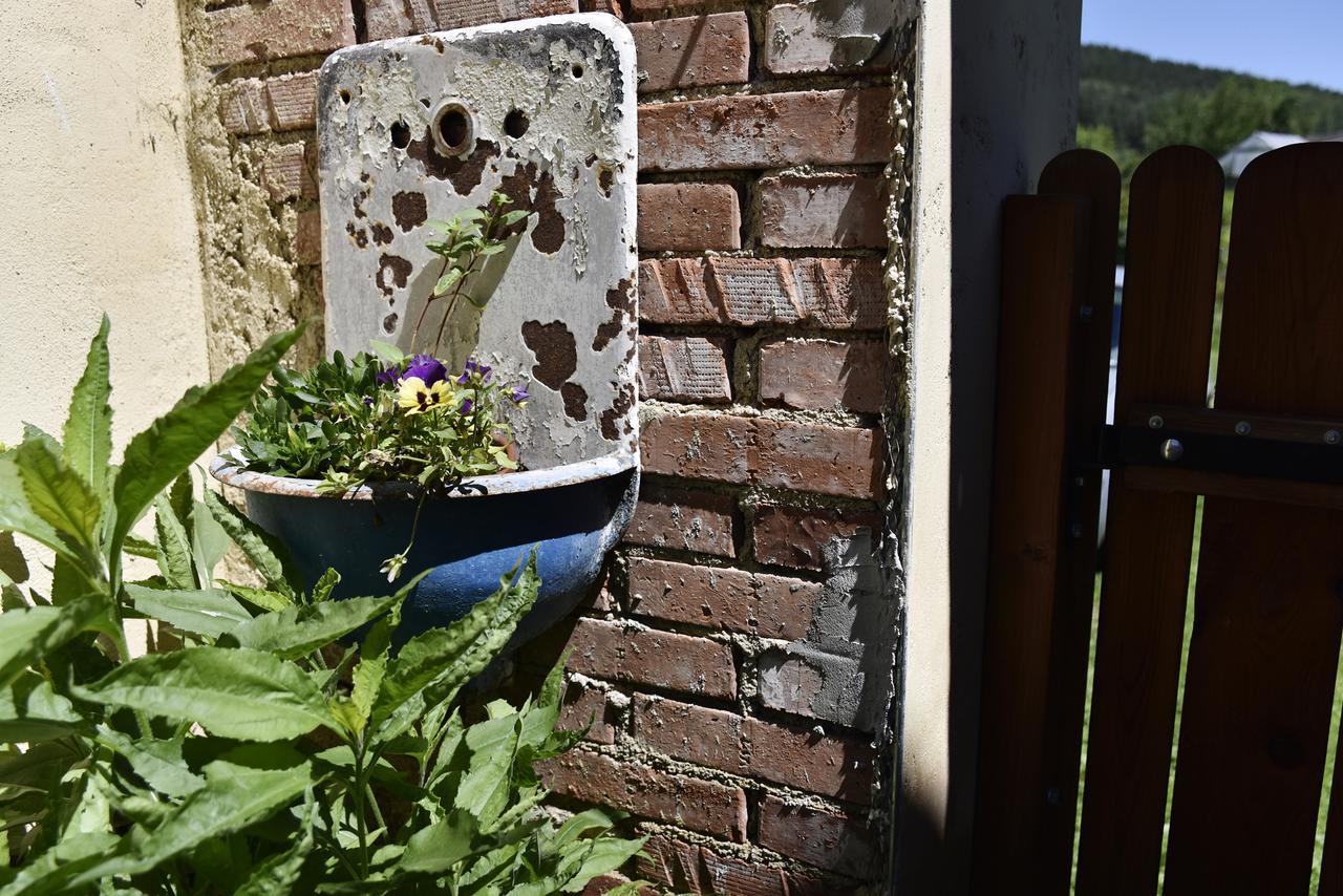Appartamento Selsky Dvur Kájov Esterno foto