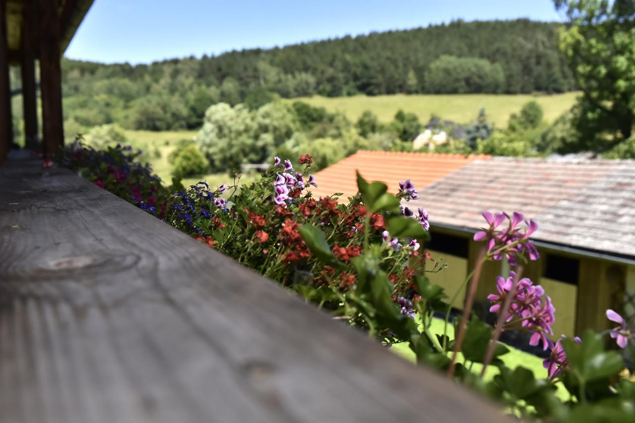 Appartamento Selsky Dvur Kájov Esterno foto