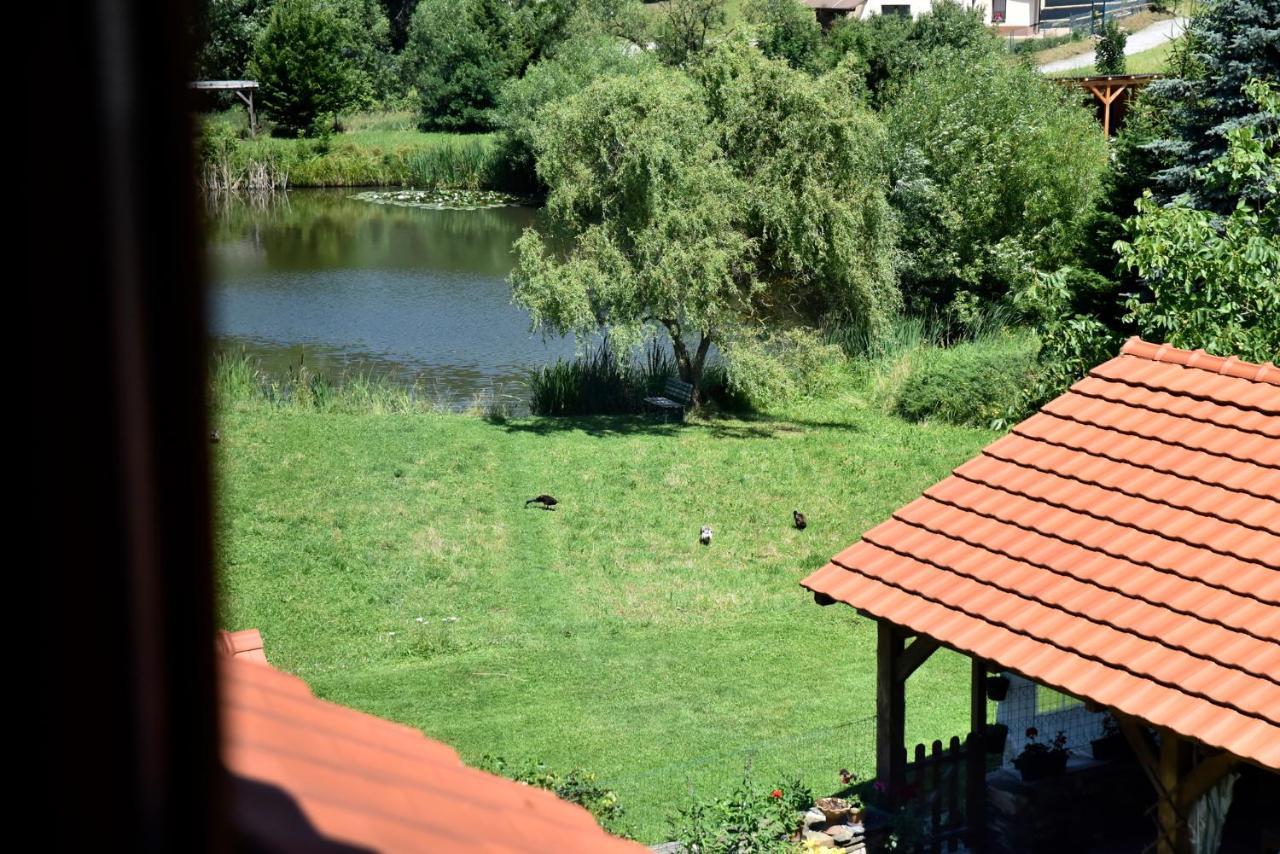 Appartamento Selsky Dvur Kájov Esterno foto