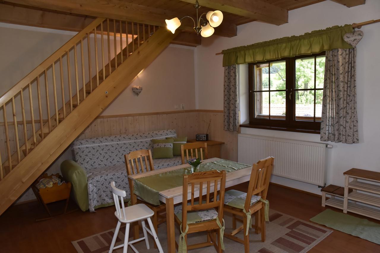 Appartamento Selsky Dvur Kájov Esterno foto