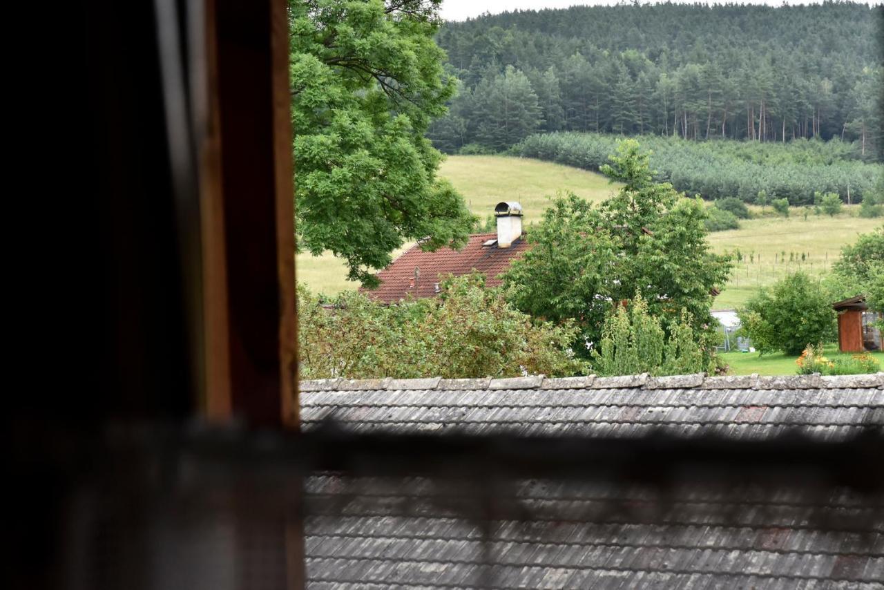 Appartamento Selsky Dvur Kájov Esterno foto