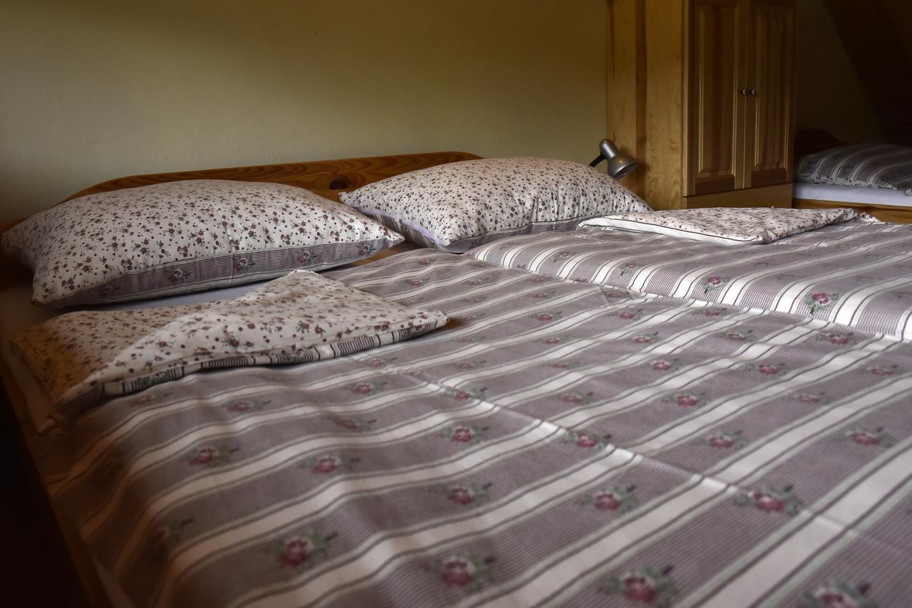 Appartamento Selsky Dvur Kájov Esterno foto