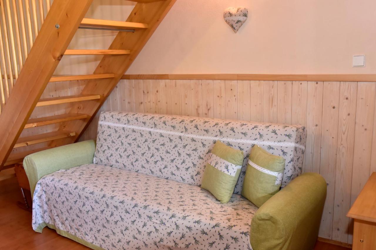 Appartamento Selsky Dvur Kájov Esterno foto