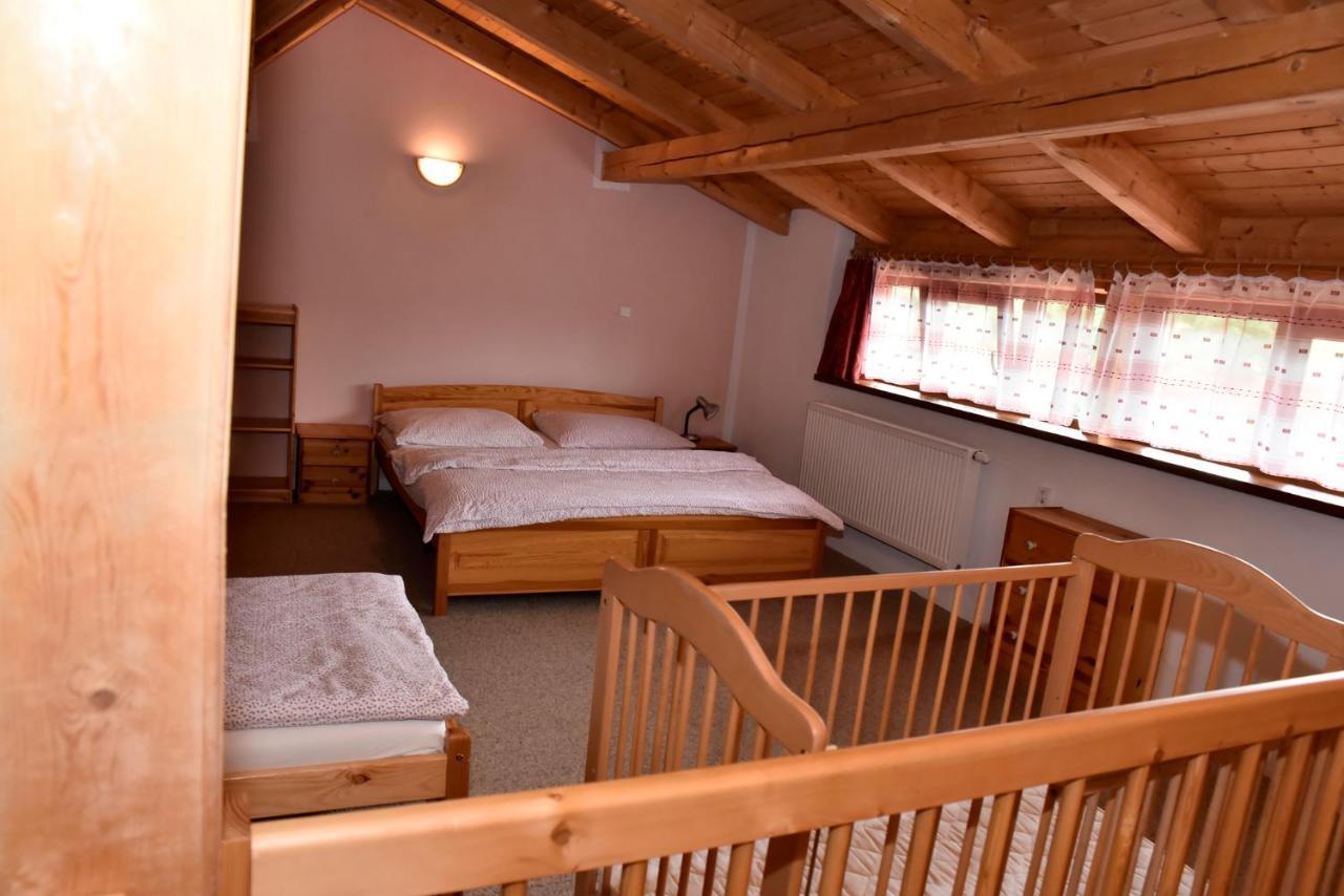 Appartamento Selsky Dvur Kájov Esterno foto