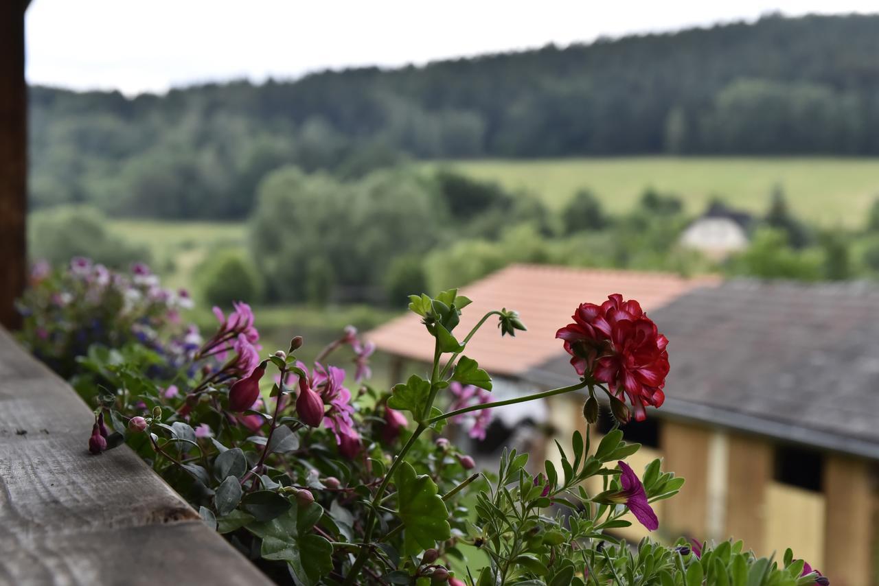 Appartamento Selsky Dvur Kájov Esterno foto