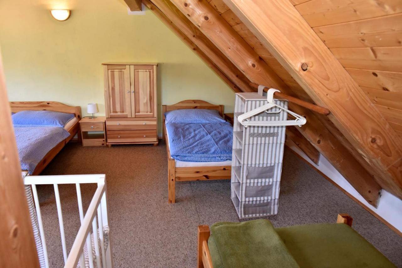 Appartamento Selsky Dvur Kájov Esterno foto