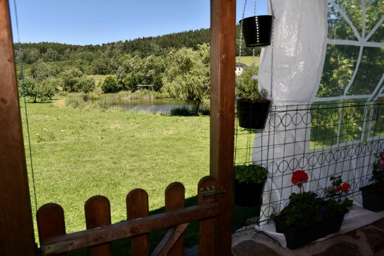 Appartamento Selsky Dvur Kájov Esterno foto